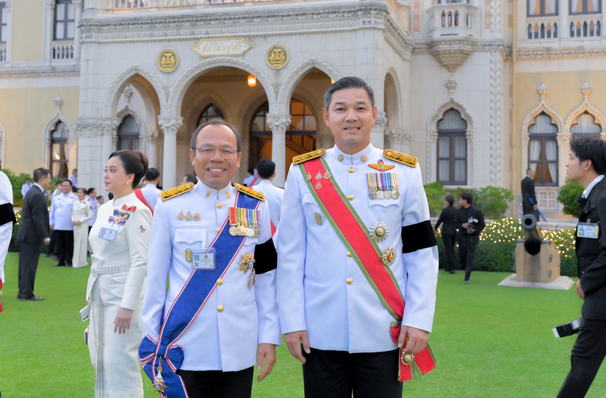 งานสโมสรสันนิบาต
