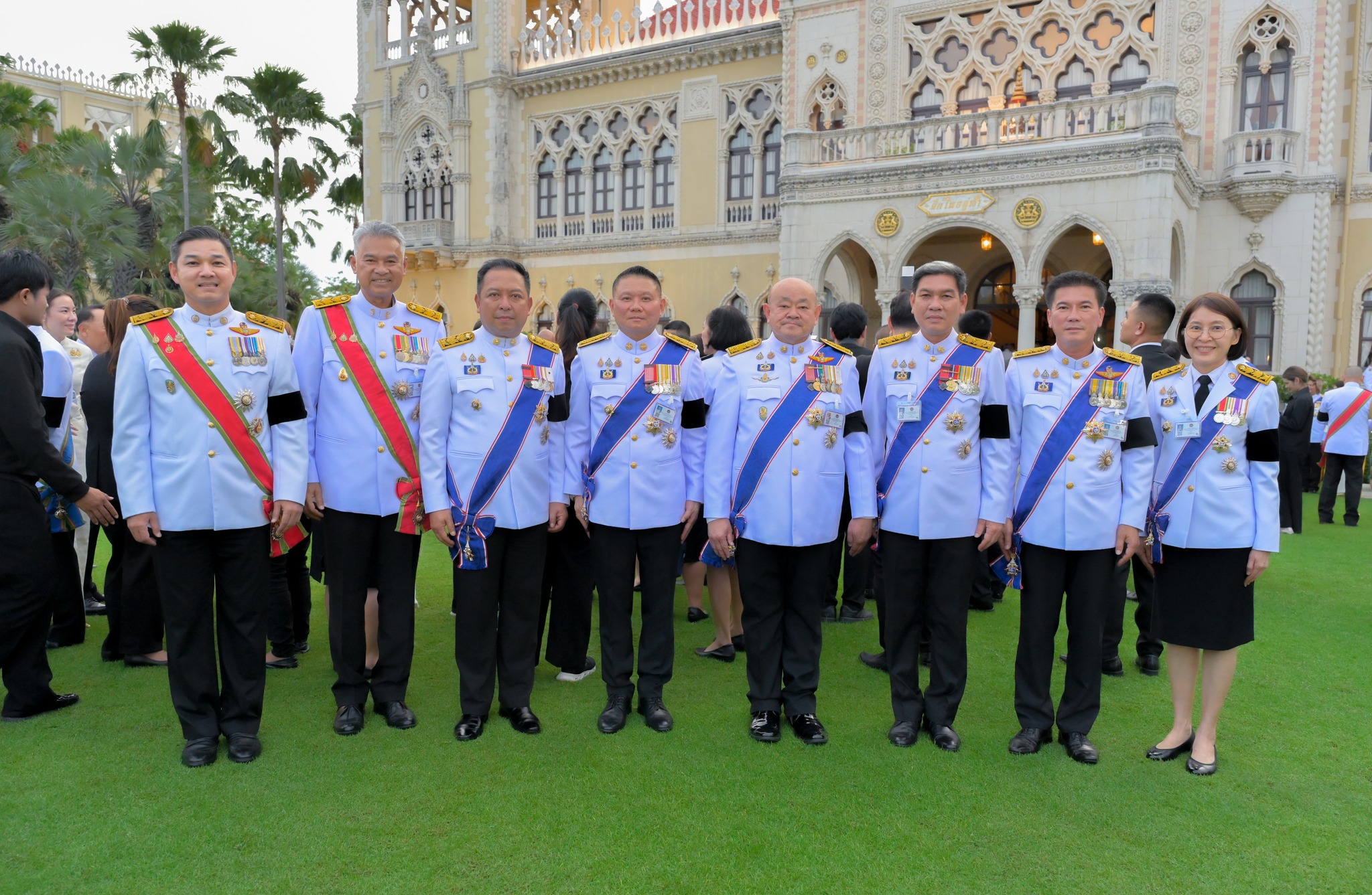 งานสโมสรสันนิบาต