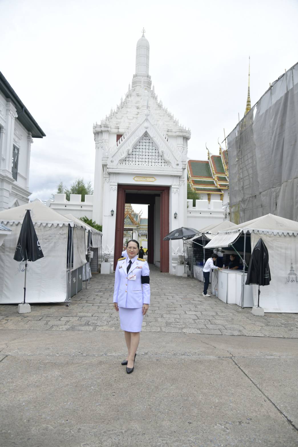 พิธีบำเพ็ญกุศลทักษิณานุปทาน