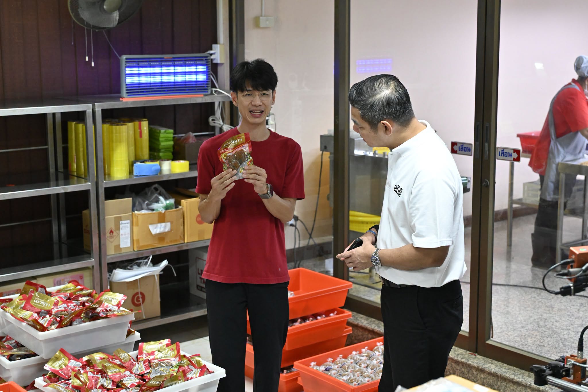 ลงพื้นที่จังหวัดราชบุรี