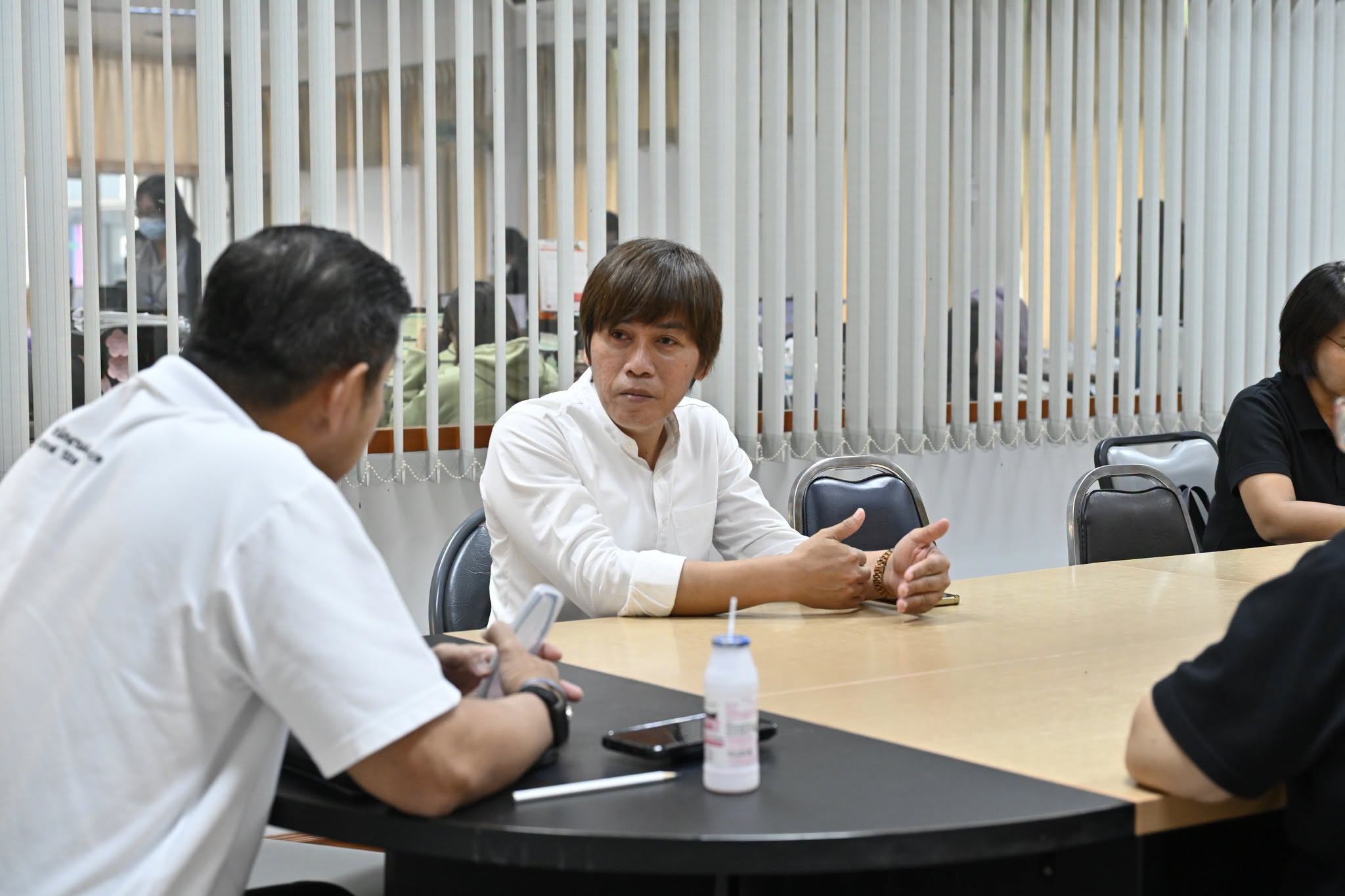 ลงพื้นที่จังหวัดราชบุรี