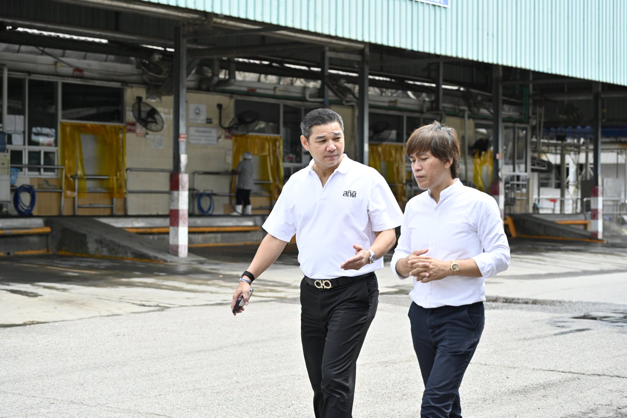 ลงพื้นที่จังหวัดราชบุรี