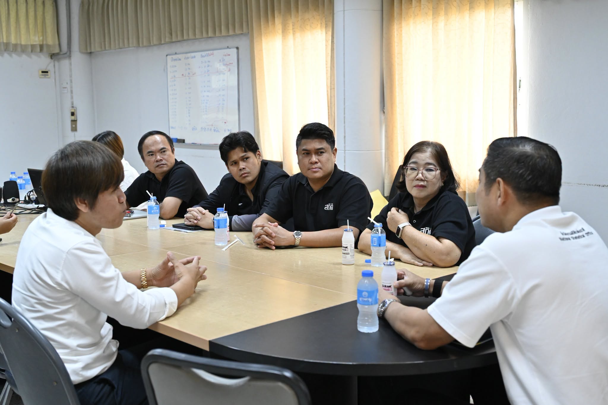 ลงพื้นที่จังหวัดราชบุรี