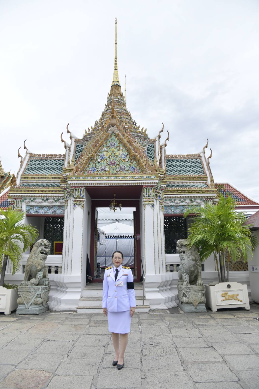 พิธีบำเพ็ญกุศลทักษิณานุปทาน