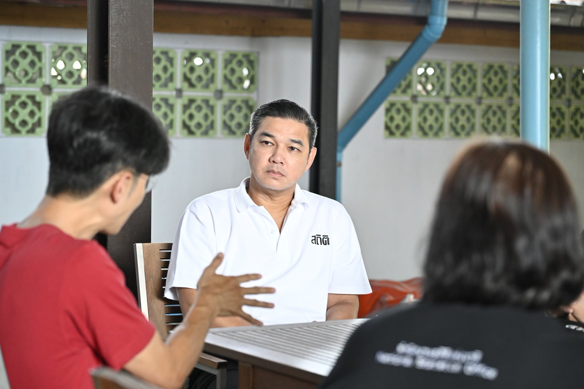 ลงพื้นที่จังหวัดราชบุรี