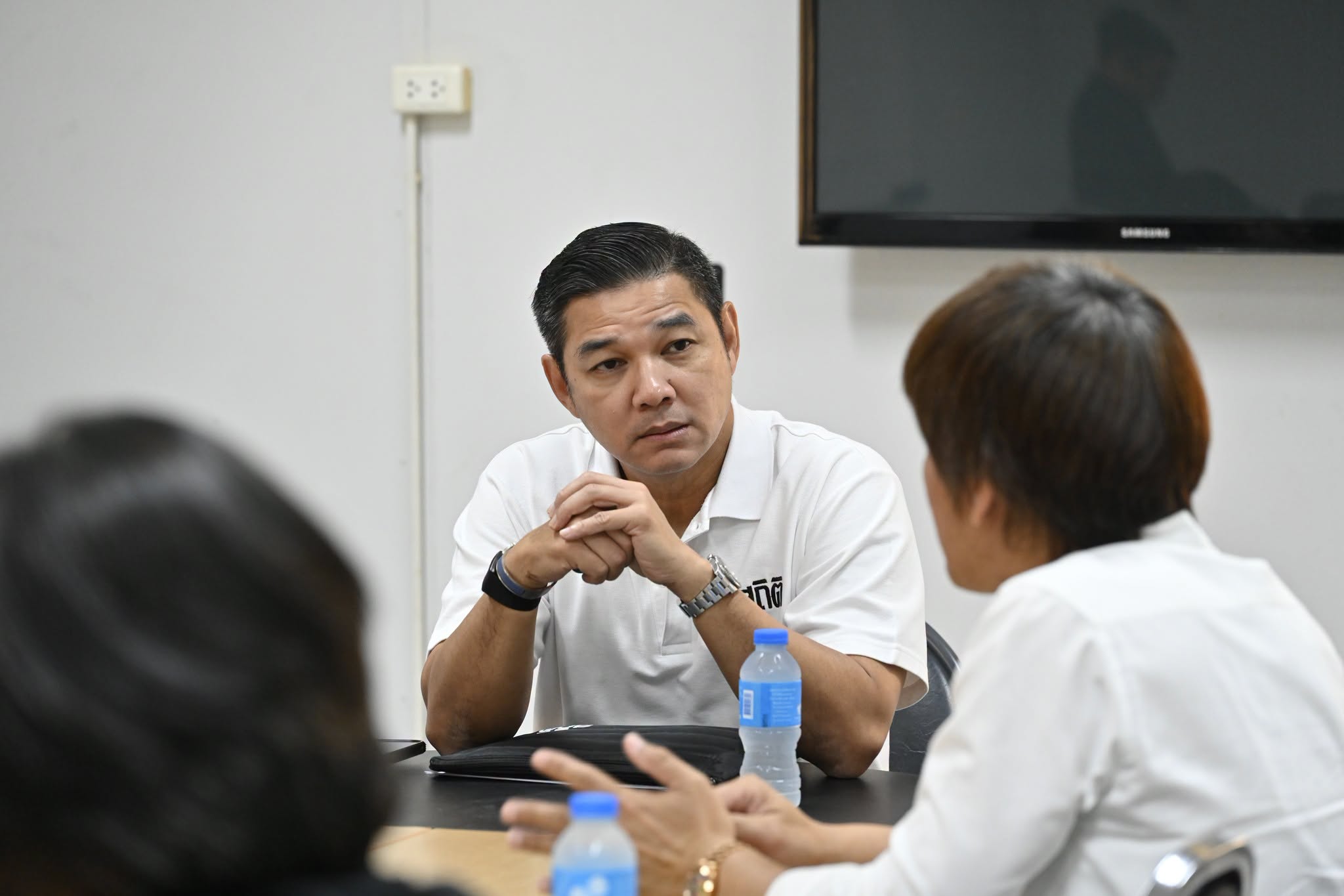 ลงพื้นที่จังหวัดราชบุรี
