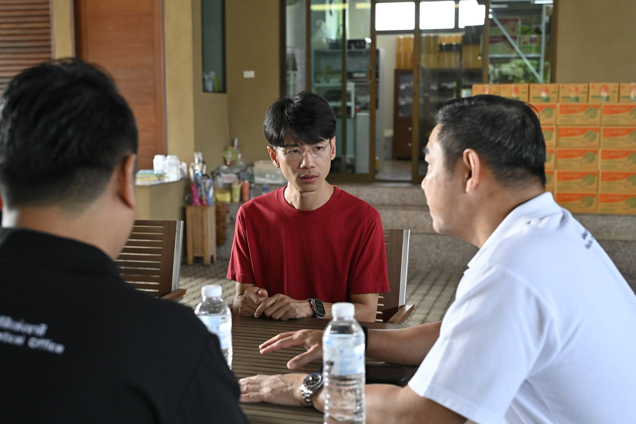 ลงพื้นที่จังหวัดราชบุรี