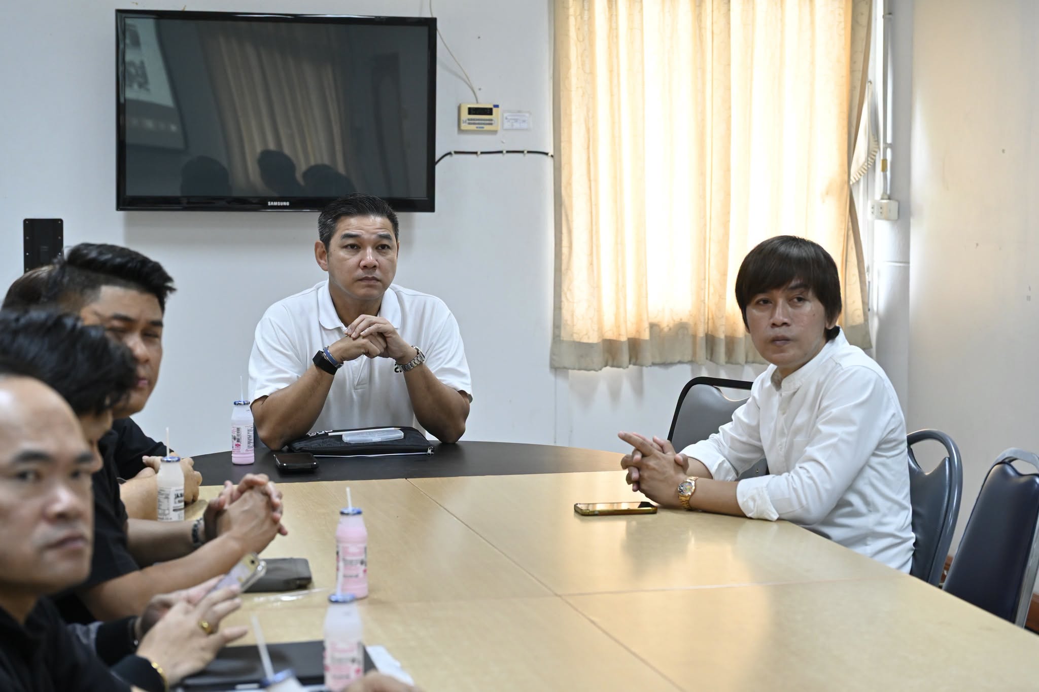 ลงพื้นที่จังหวัดราชบุรี