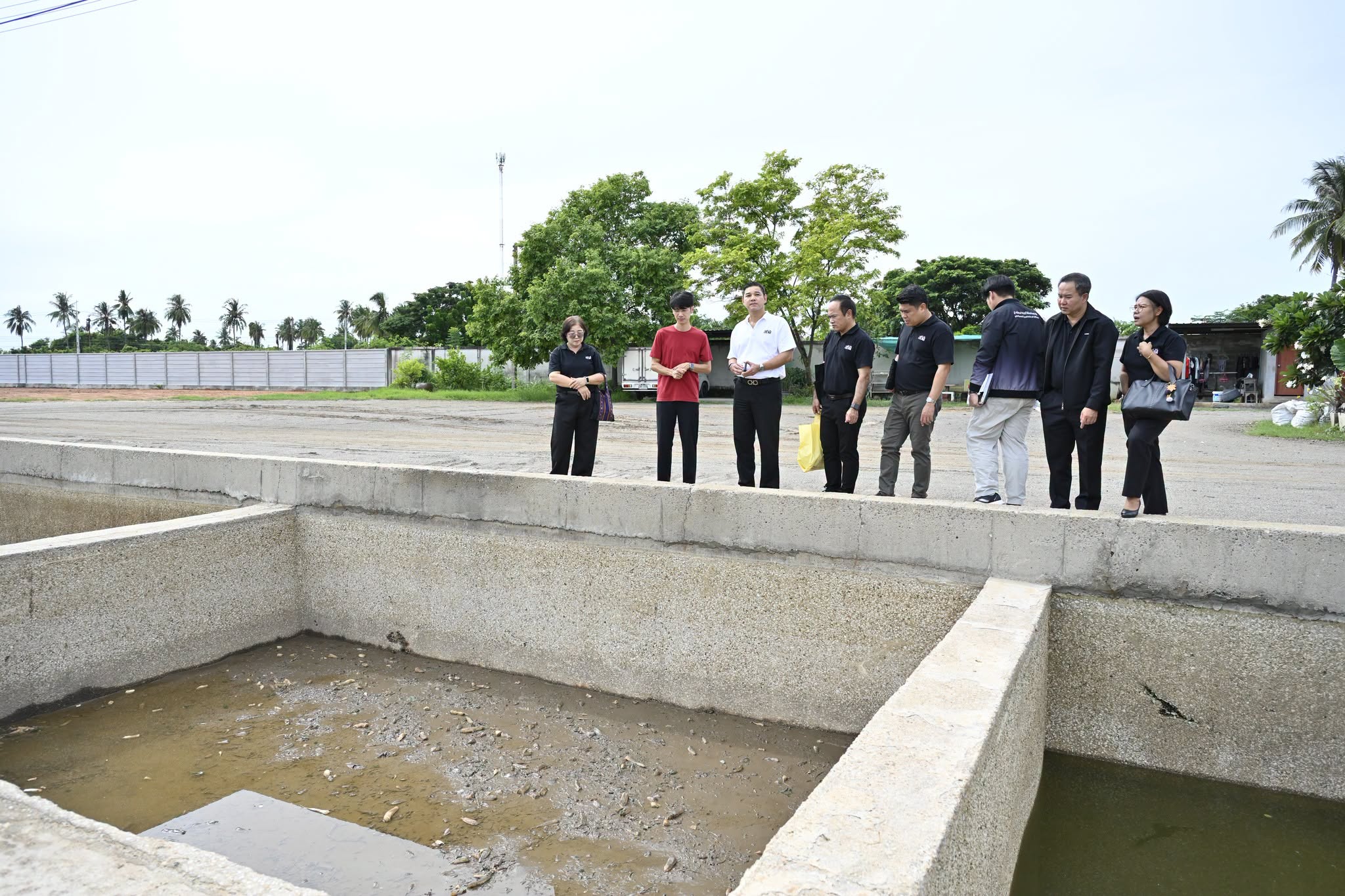 ลงพื้นที่จังหวัดราชบุรี