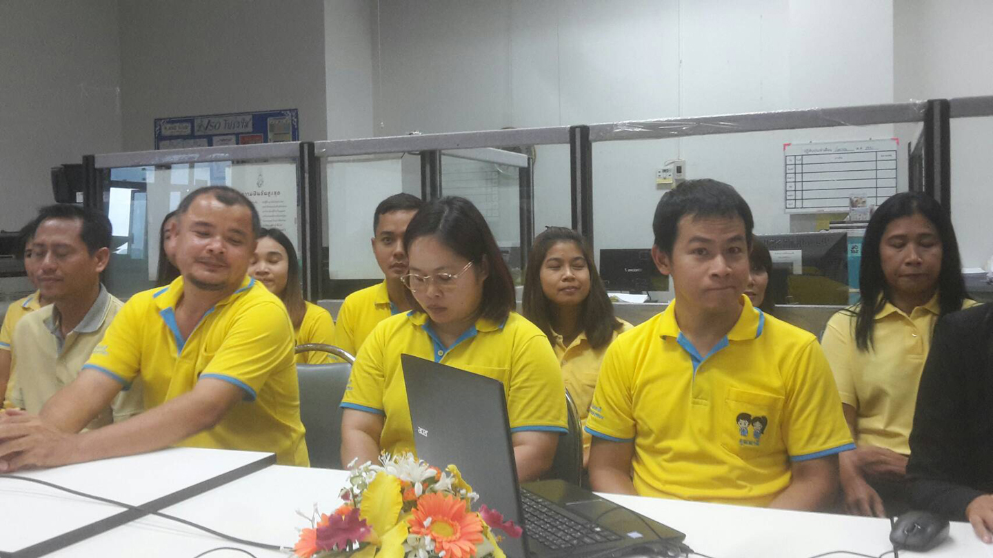 ​ตรวจราชการ จ. กาญจนบุรี