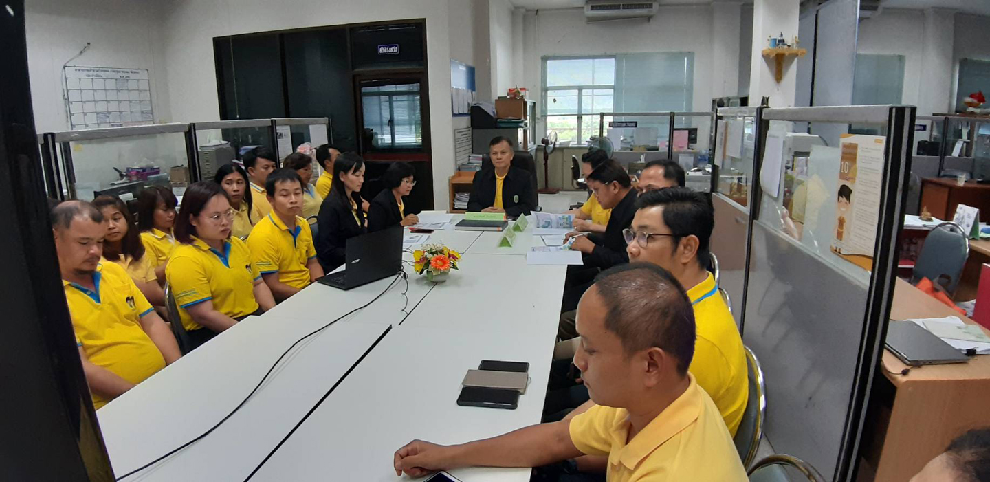 ​ตรวจราชการ จ. กาญจนบุรี