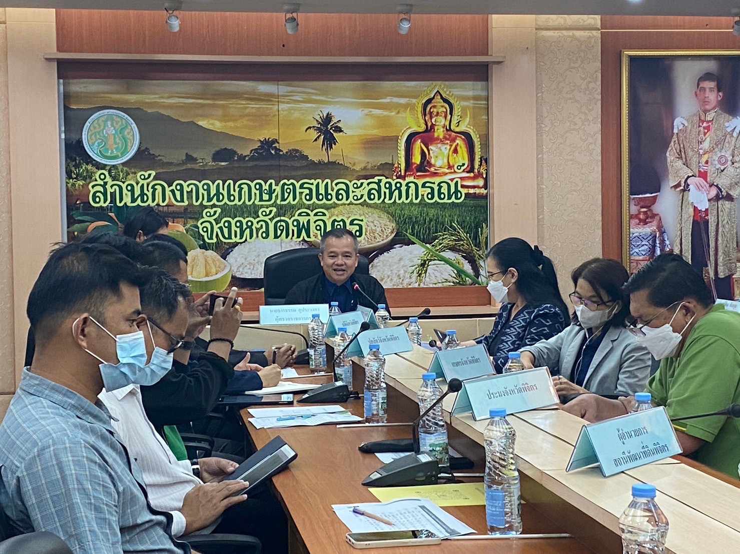 สำมะโนการเกษตร พ.ศ. 2566 ณ จังหวัดพิจิตร