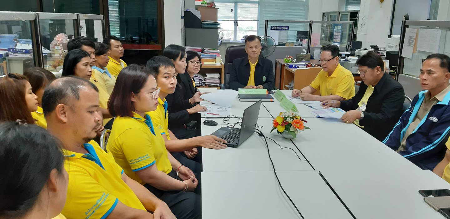 ​ตรวจราชการ จ. กาญจนบุรี