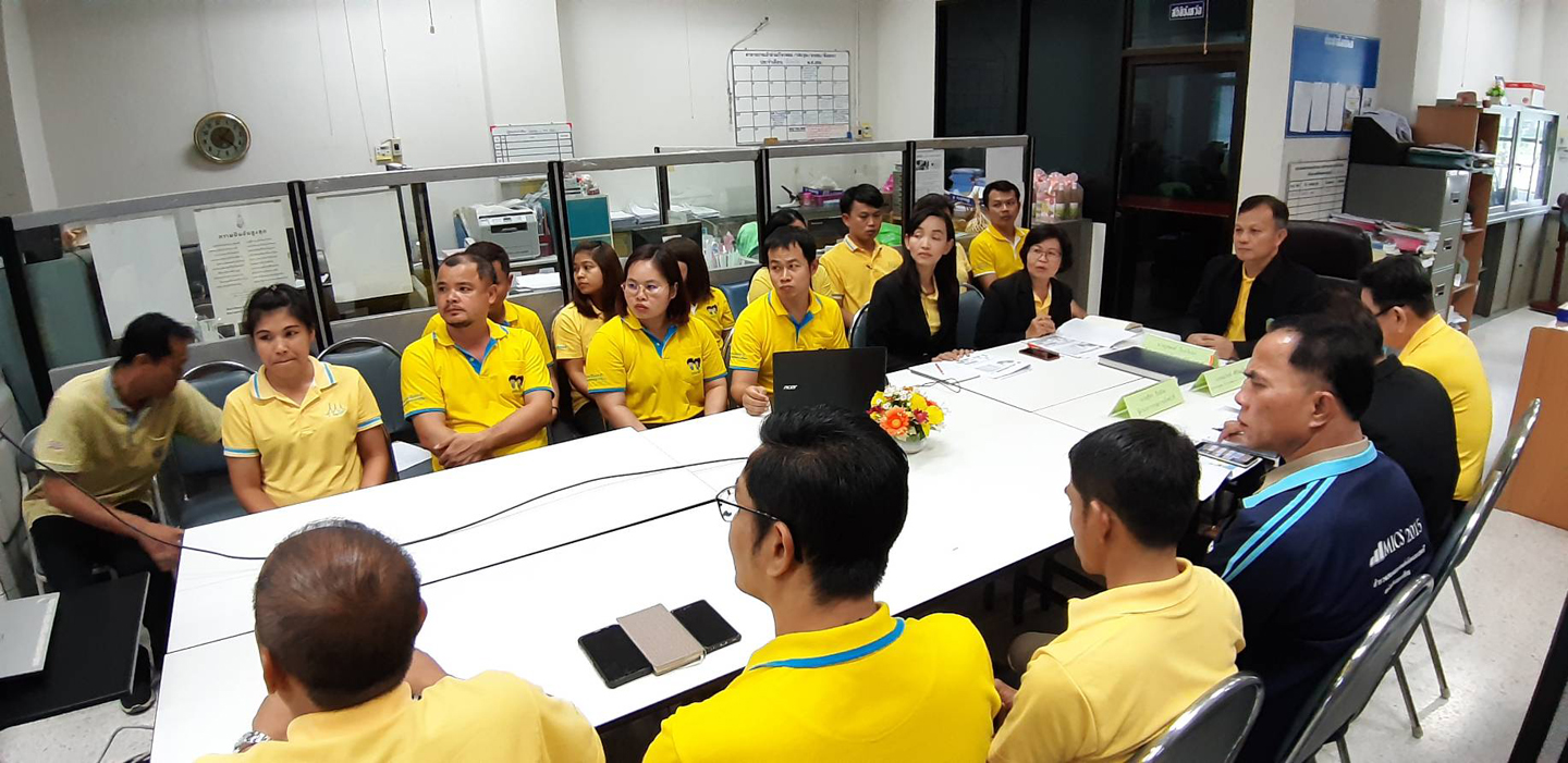 ​ตรวจราชการ จ. กาญจนบุรี