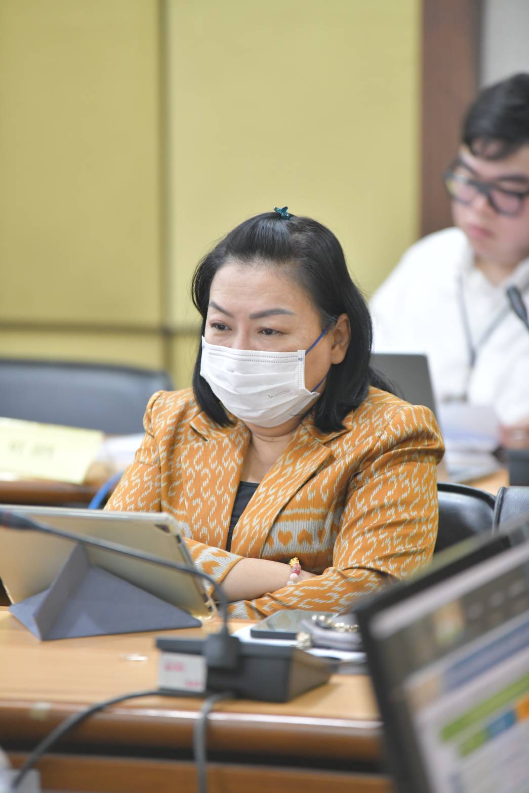 ประชุมคณะทำงาน