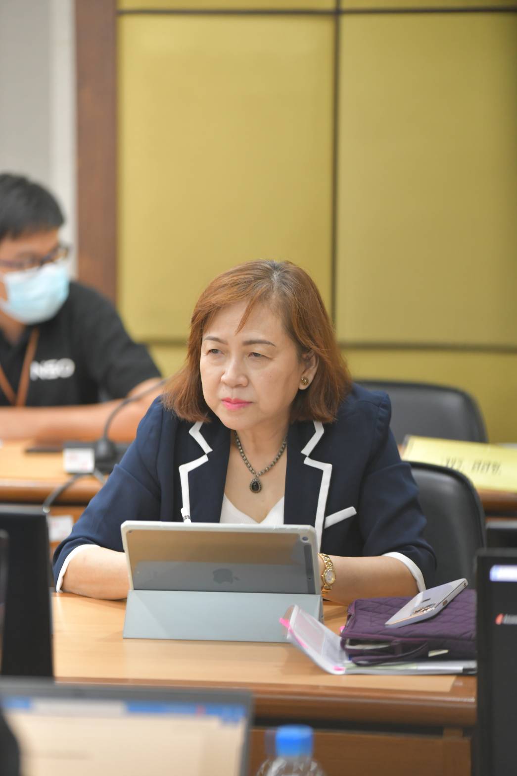 ประชุมคณะทำงาน