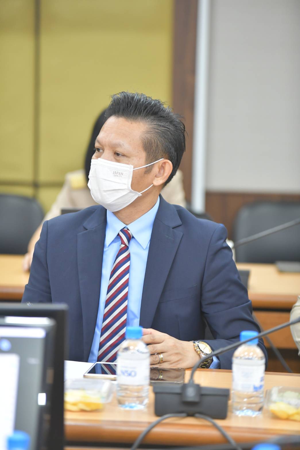 ประชุมคณะทำงาน