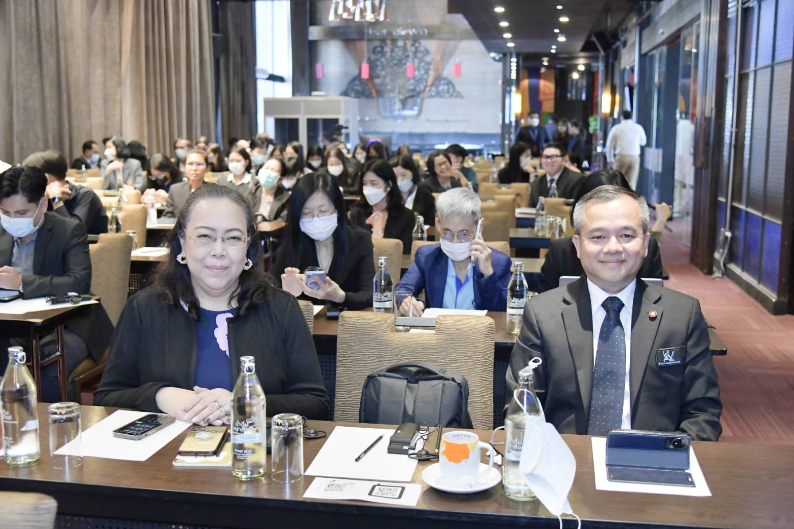 The International Forum on Digital First Approach