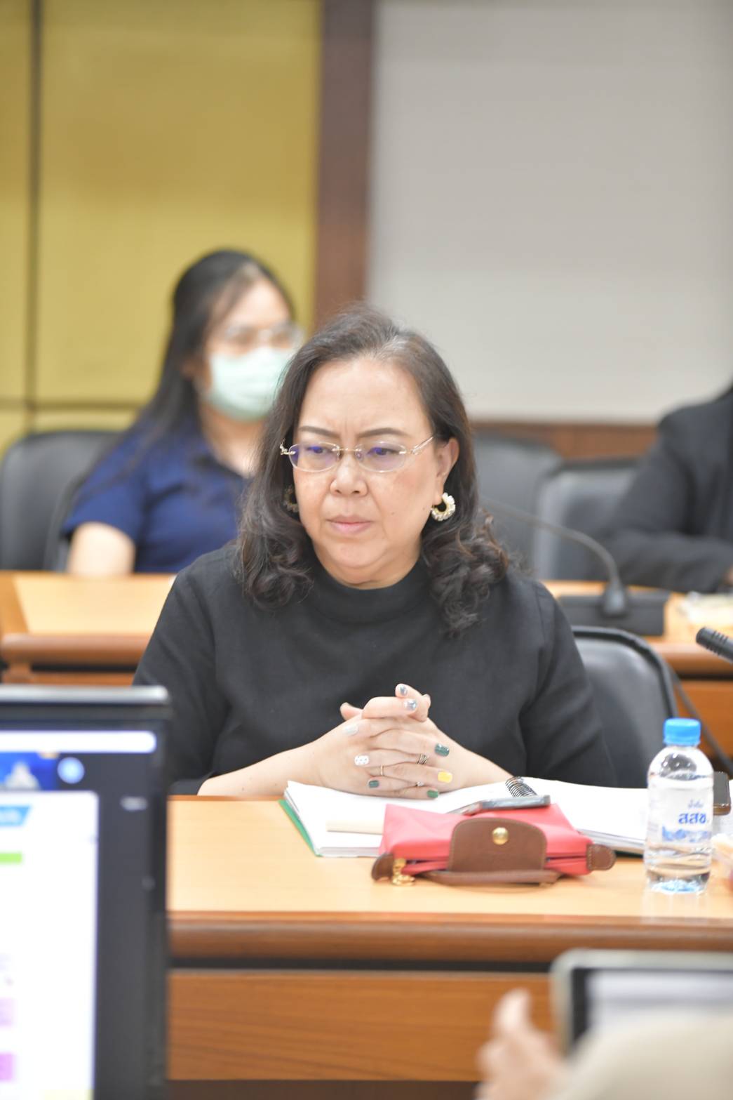 ประชุมคณะประชุมคณะทำงานทำงาน