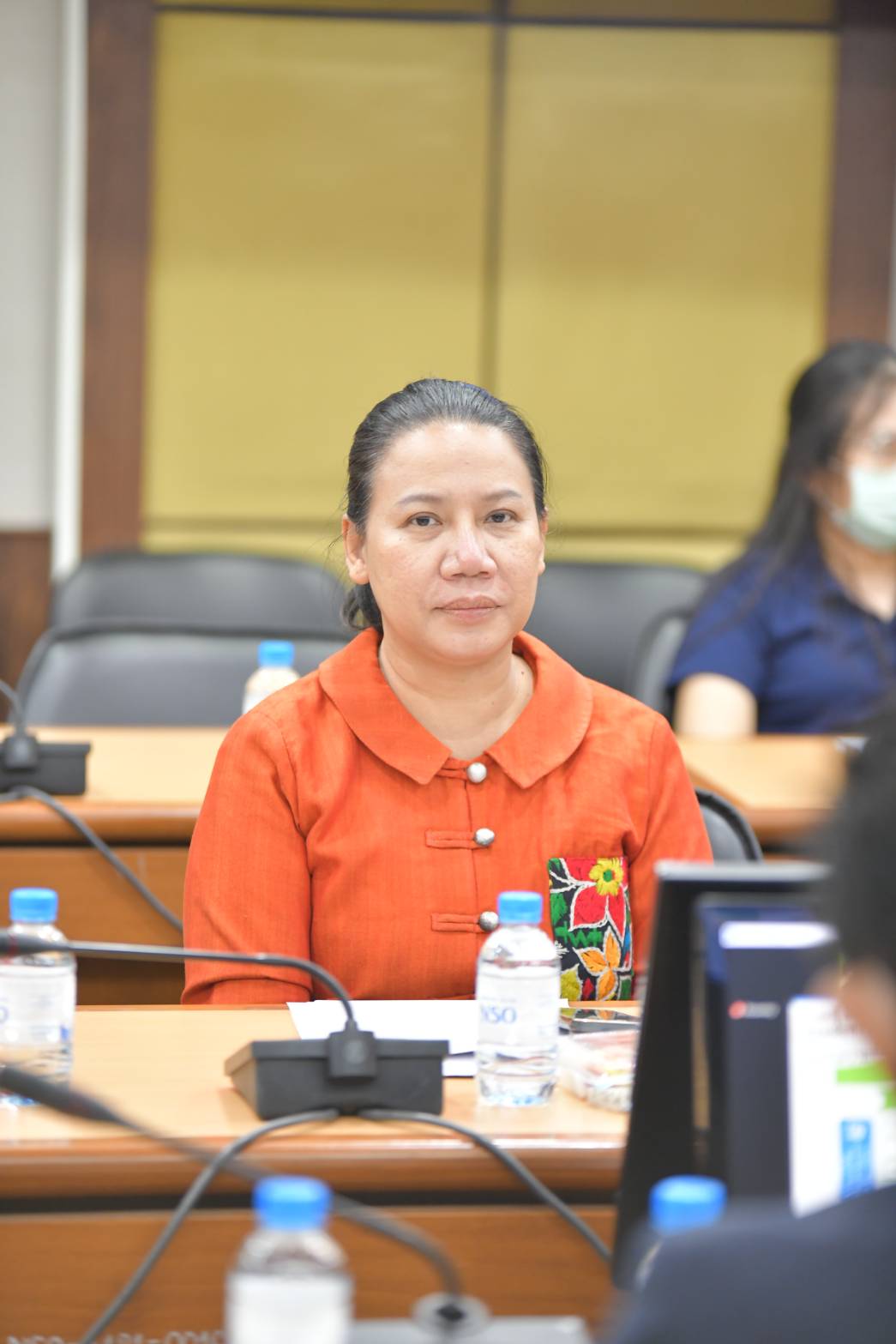 ประชุมคณะทำงาน