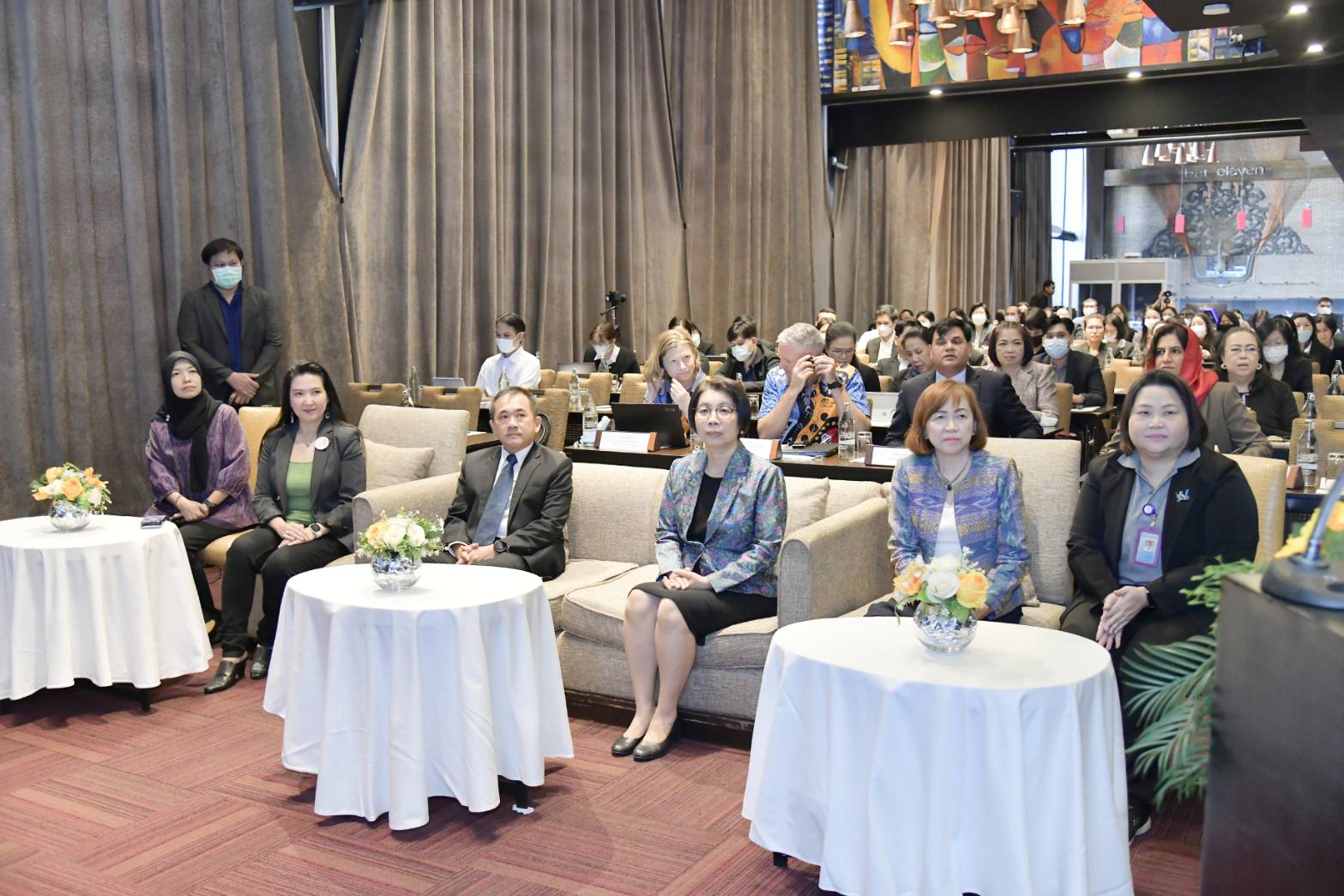 The International Forum on Digital First Approach
