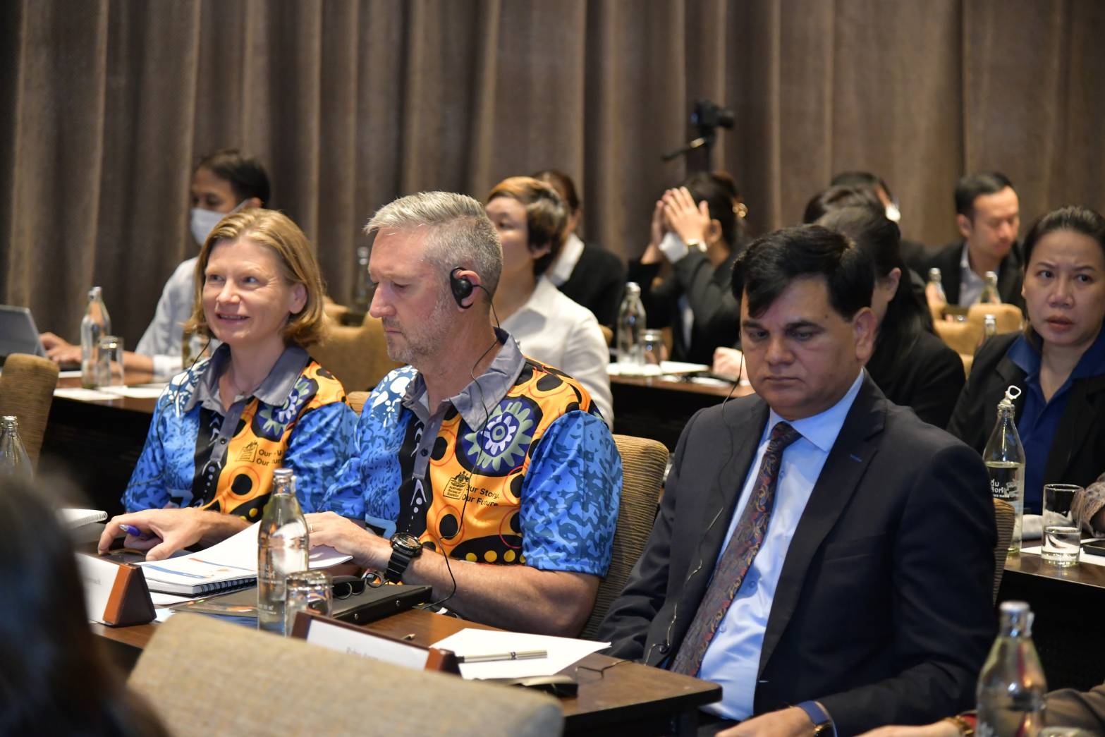 The International Forum on Digital First Approach