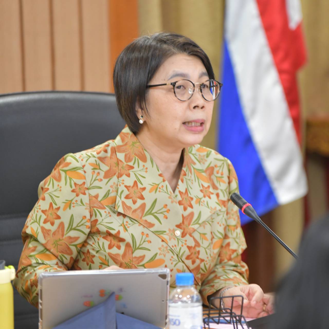 ประชุมคณะทำงาน