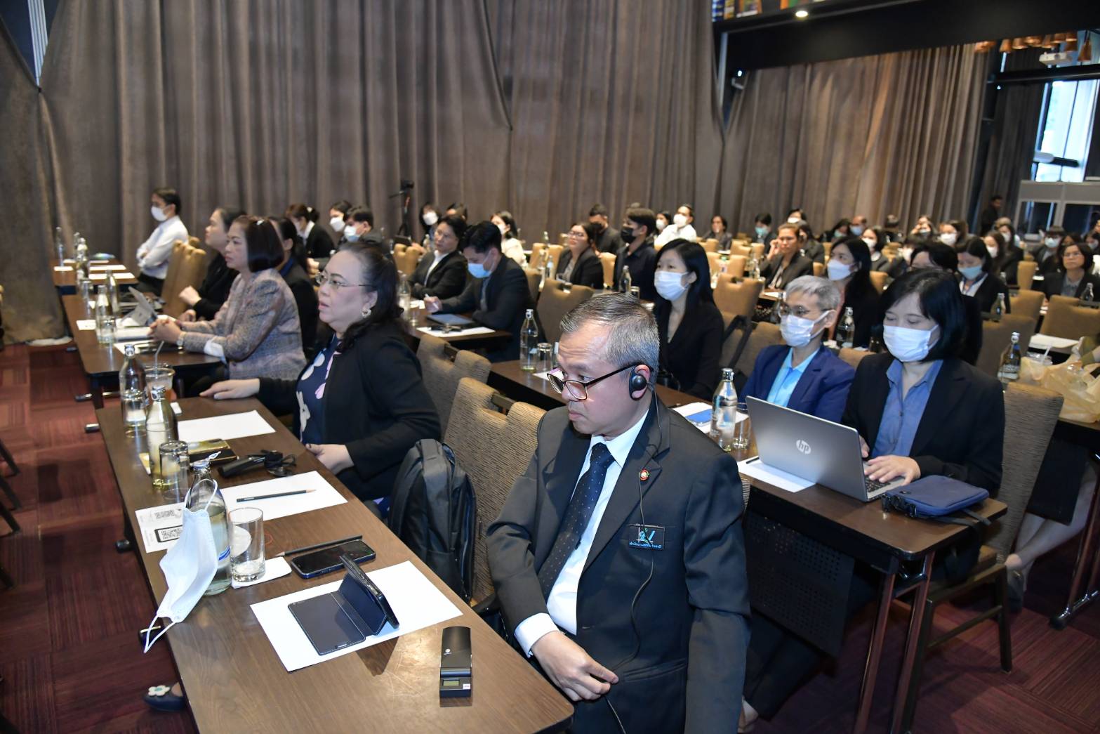 The International Forum on Digital First Approach