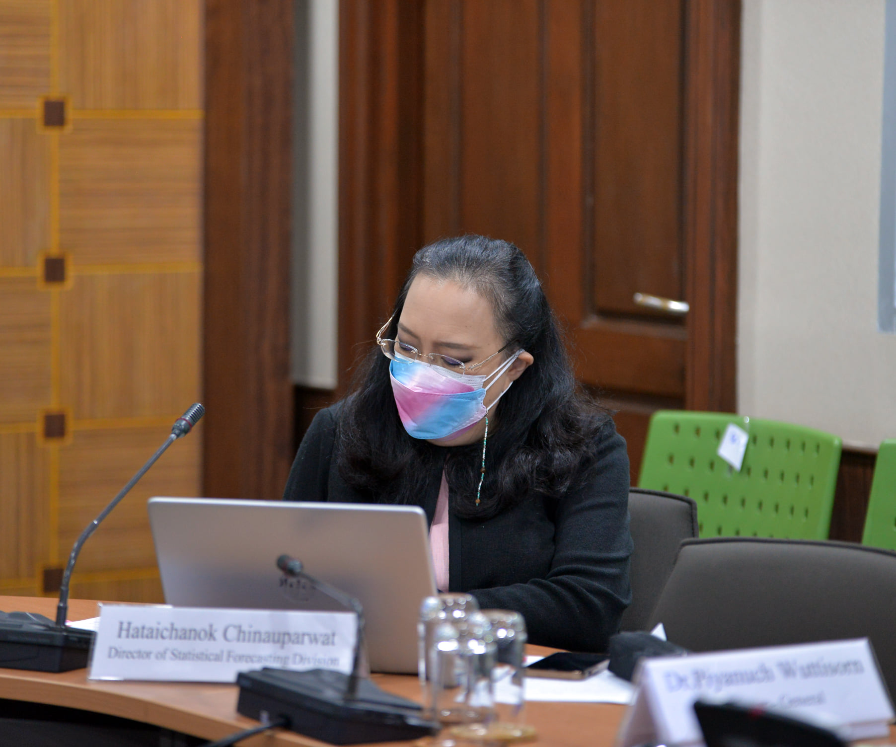 ประชุมคณะกรรมการระบบสถิติของประชาคมอาเซียน ครั้งที่ 11