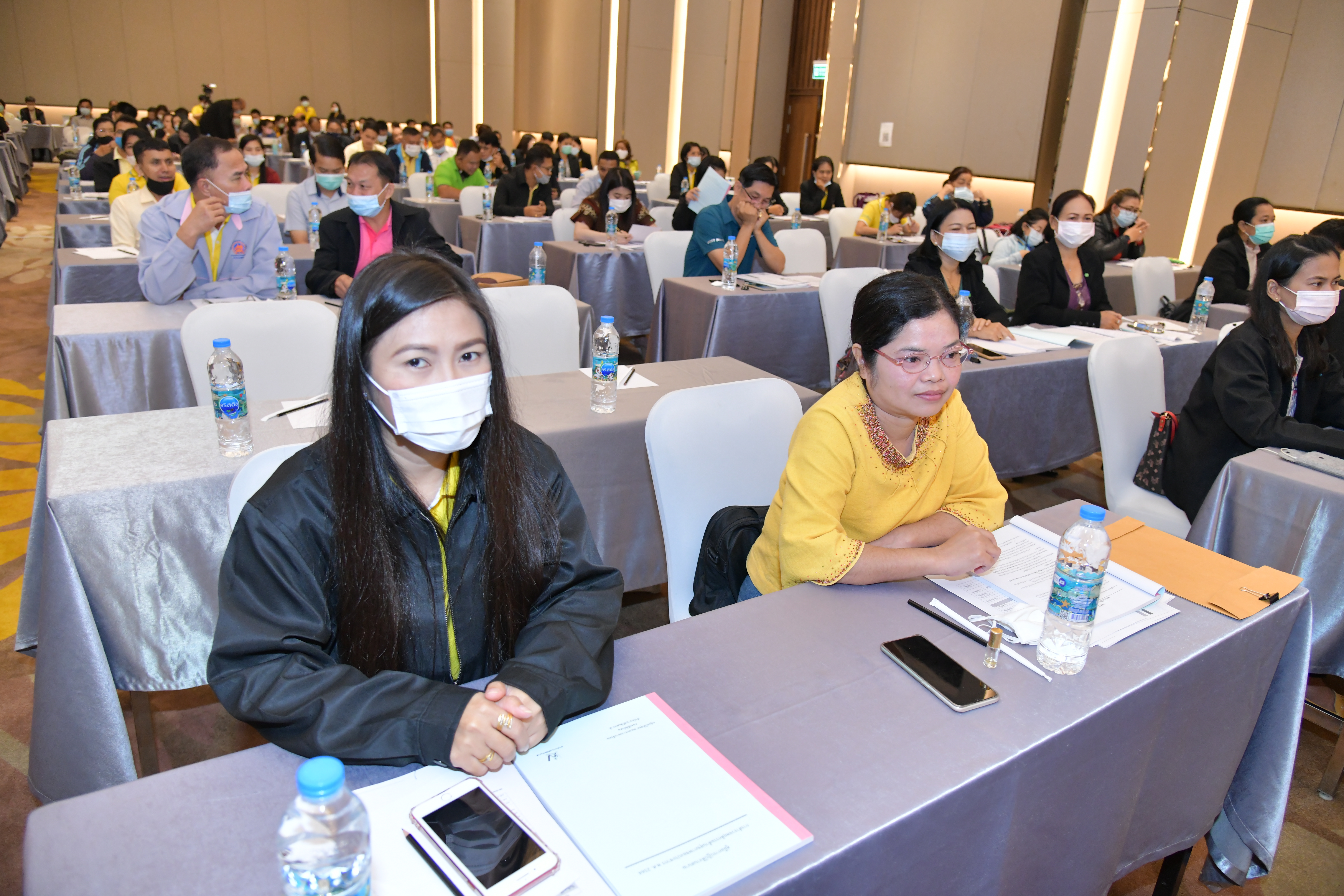 สำรวจพฤติกรรมด้านสุขภาพของประชากร พ.ศ. 2564 (สพส.64)