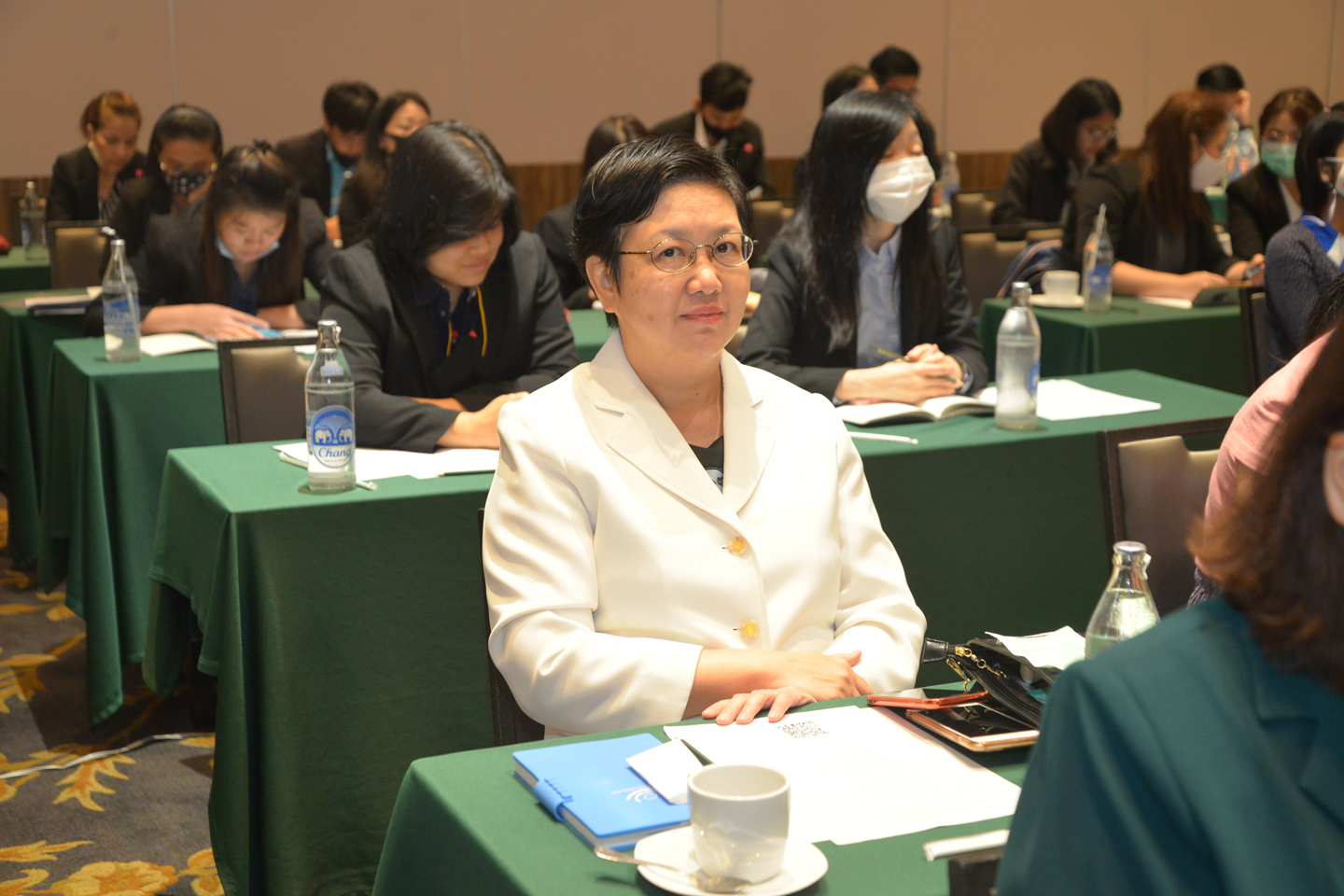 ประชุมแนวปฏิบัติการจัดทำระบบบัญชีเศรษฐกิจสิ่งแวดล้อม (SEEA) ของประเทศไทย