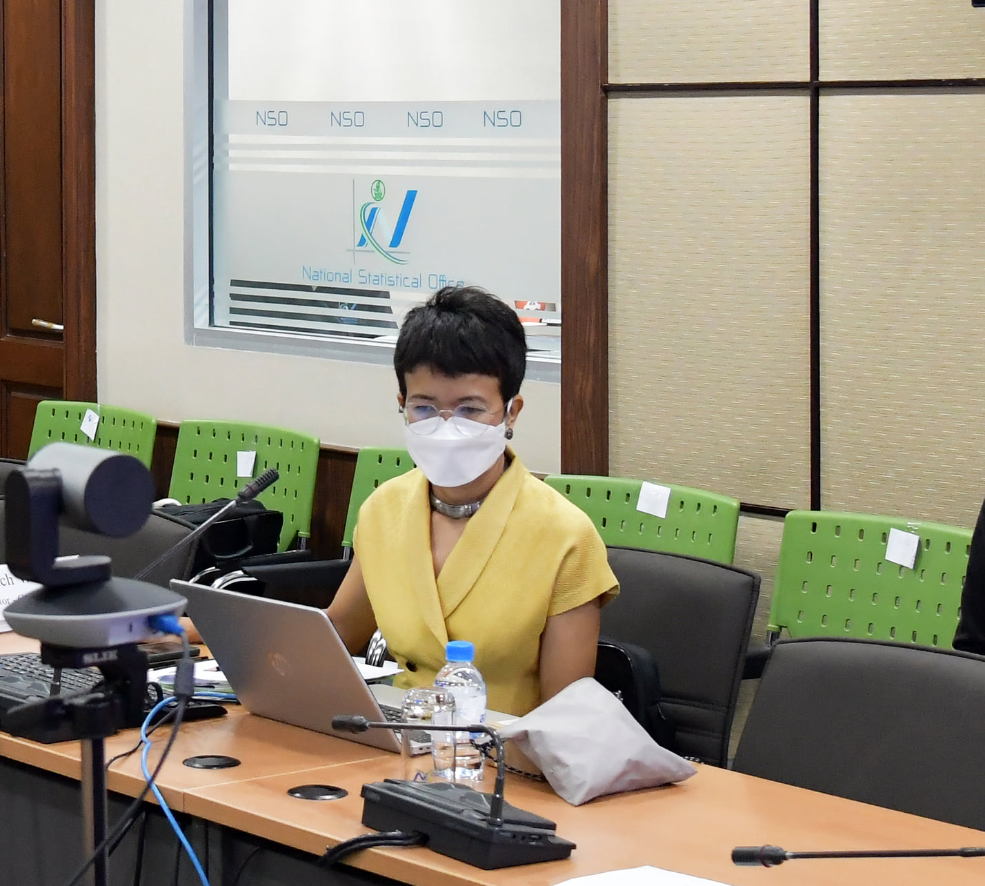 ประชุมคณะกรรมการระบบสถิติของประชาคมอาเซียน ครั้งที่ 11