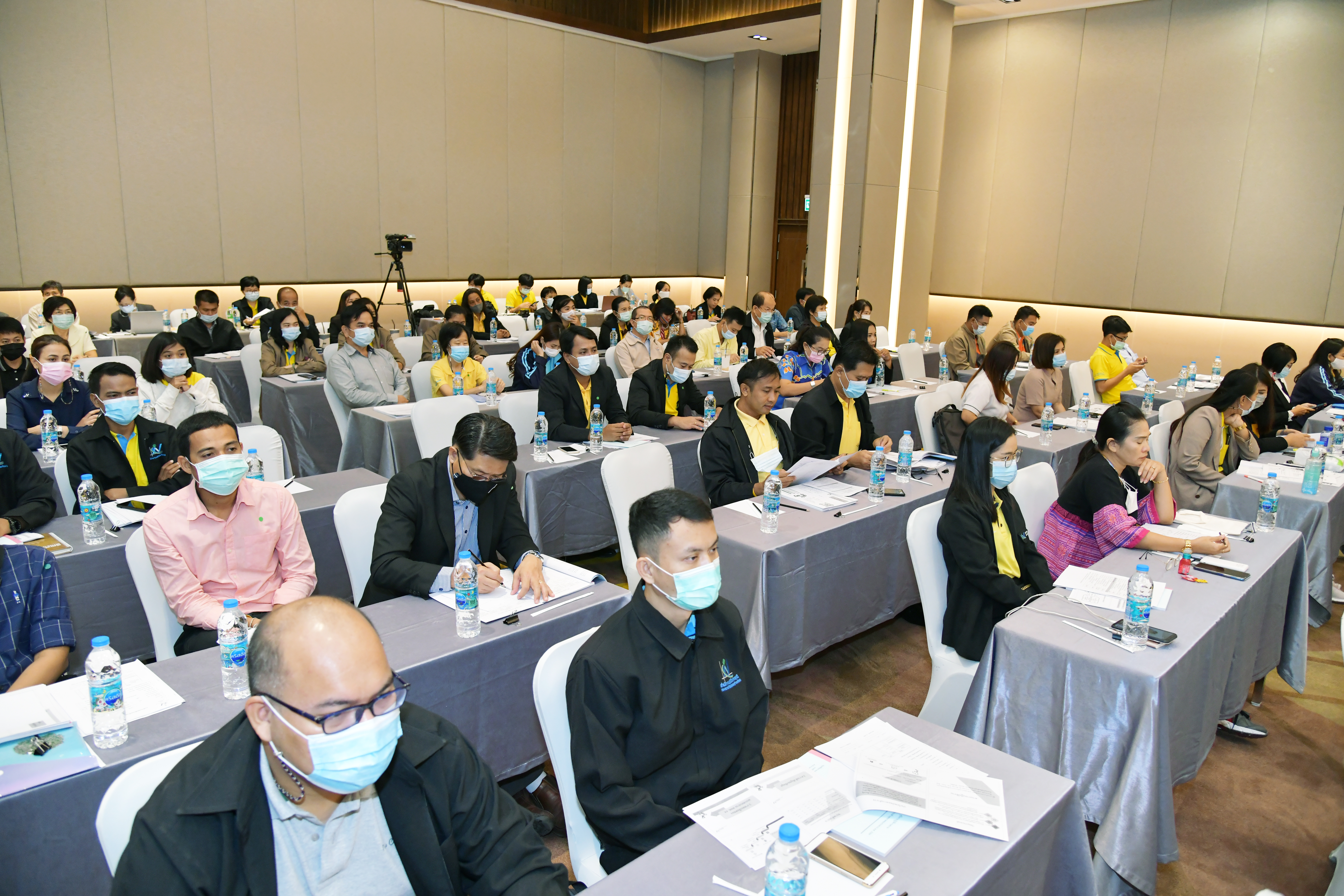 สำรวจพฤติกรรมด้านสุขภาพของประชากร พ.ศ. 2564 (สพส.64)