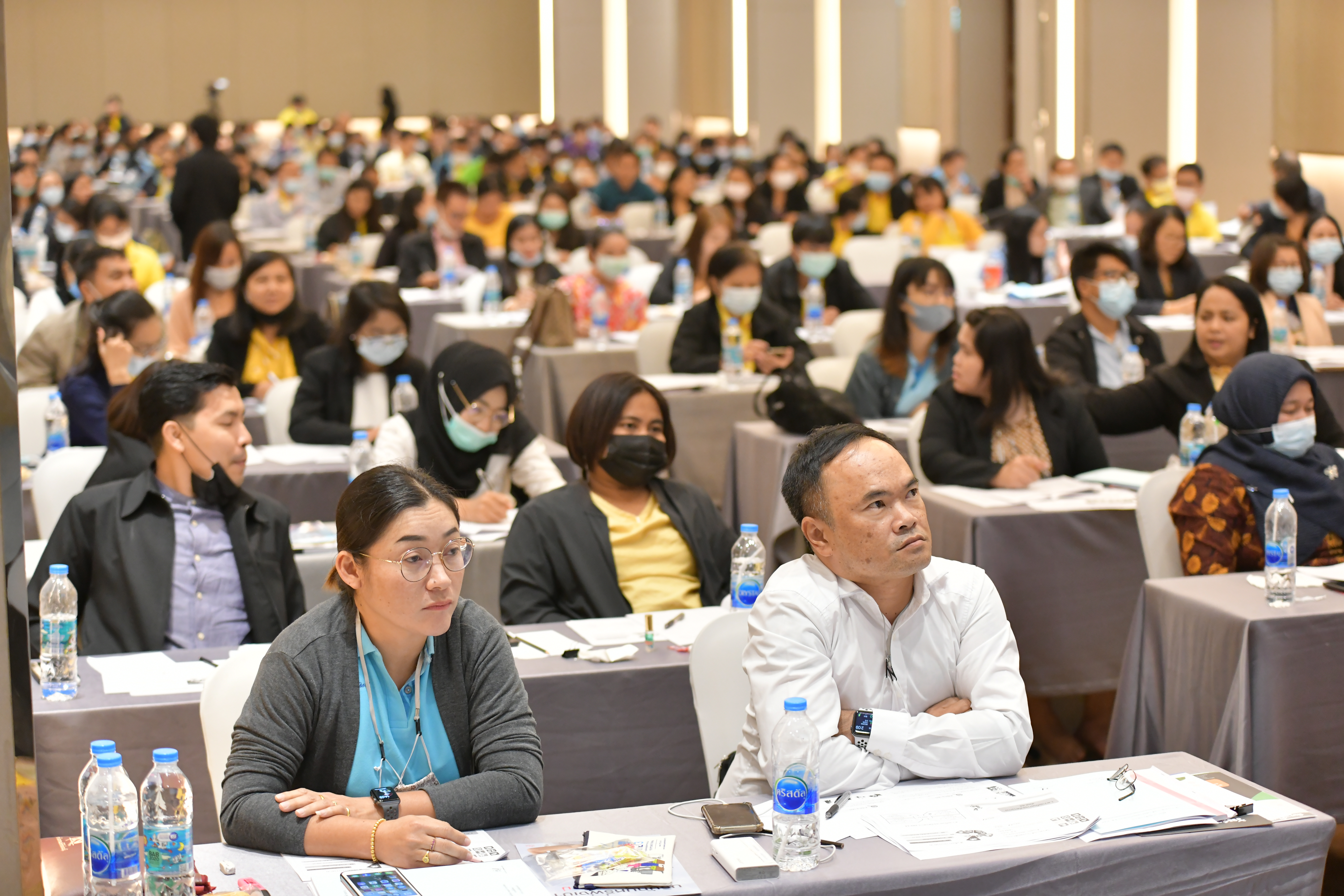 สำรวจพฤติกรรมด้านสุขภาพของประชากร พ.ศ. 2564 (สพส.64)