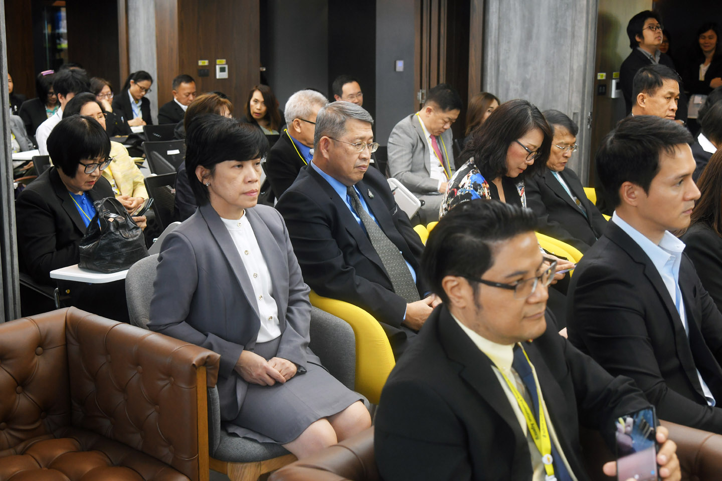 กระทรวงแรงงานร่วมกับกระทรวงดิจิทัลเพื่อเศรษฐกิจและสังคม (MOU) ส่งเสริมการพัฒนาบุคลากรด้านการวิเคราะห์และการใช้ประโยชน์ข้อมูลขนาดใหญ่ด้านแรงงาน
