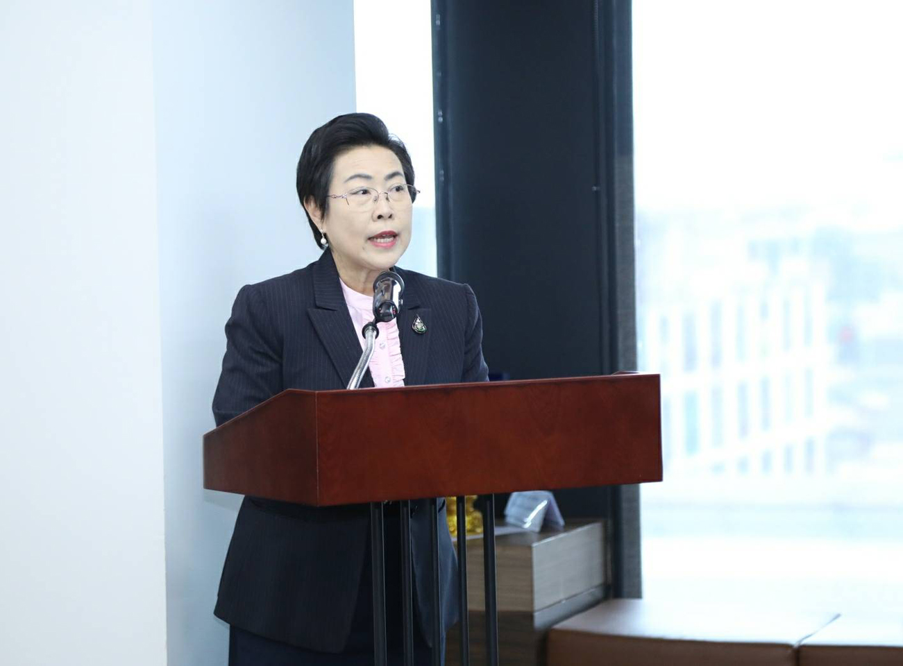 กระทรวงแรงงานร่วมกับกระทรวงดิจิทัลเพื่อเศรษฐกิจและสังคม (MOU) ส่งเสริมการพัฒนาบุคลากรด้านการวิเคราะห์และการใช้ประโยชน์ข้อมูลขนาดใหญ่ด้านแรงงาน
