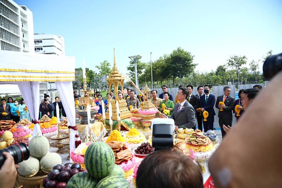วันคล้ายวันสถาปนากระทรวงดิจิทัลเพื่อเศรษฐกิจและสังคม ครบรอบ 4 ปี
