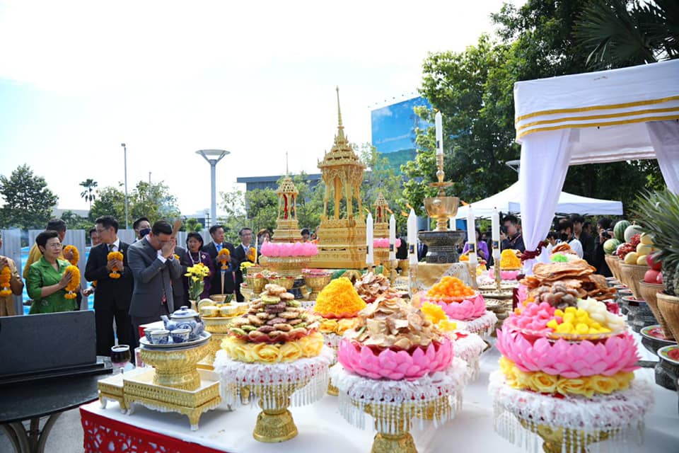 วันคล้ายวันสถาปนากระทรวงดิจิทัลเพื่อเศรษฐกิจและสังคม ครบรอบ 4 ปี