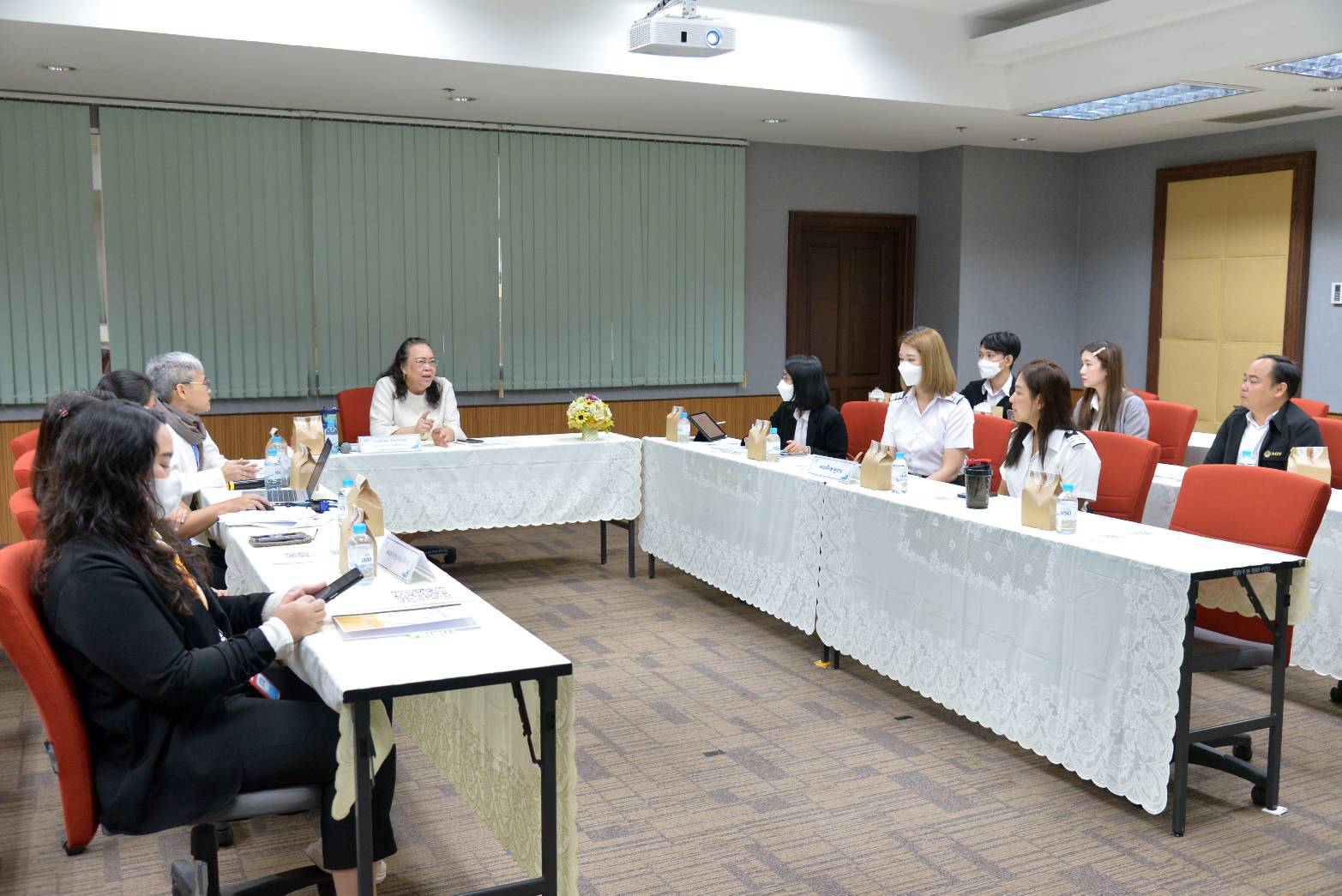 ศึกษาดูงาน