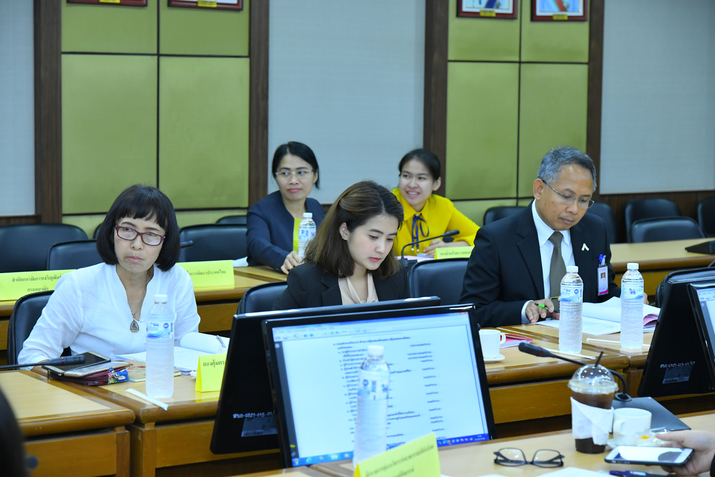 คณะทำงานวิชาการ ด้านการคุ้มครองเด็กและคุ้มครองทางสังคม