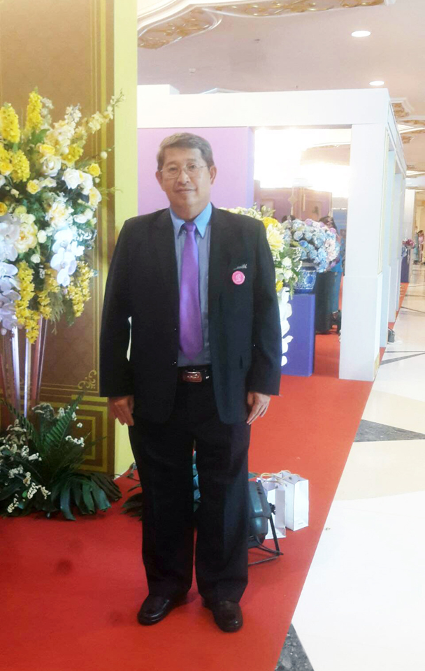 ร่วมเป็นเกียรติในงานวันสตรีไทย ประจำปี ๒๕๖๒