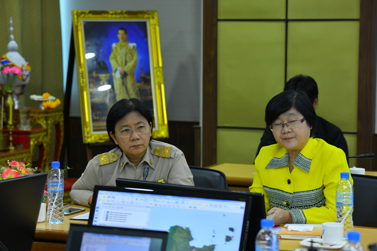 การใช้ประโยชน์ข้อมูลขนาดใหญ่สำหรับสถิติทางการ (Big Data for Official Statistics)