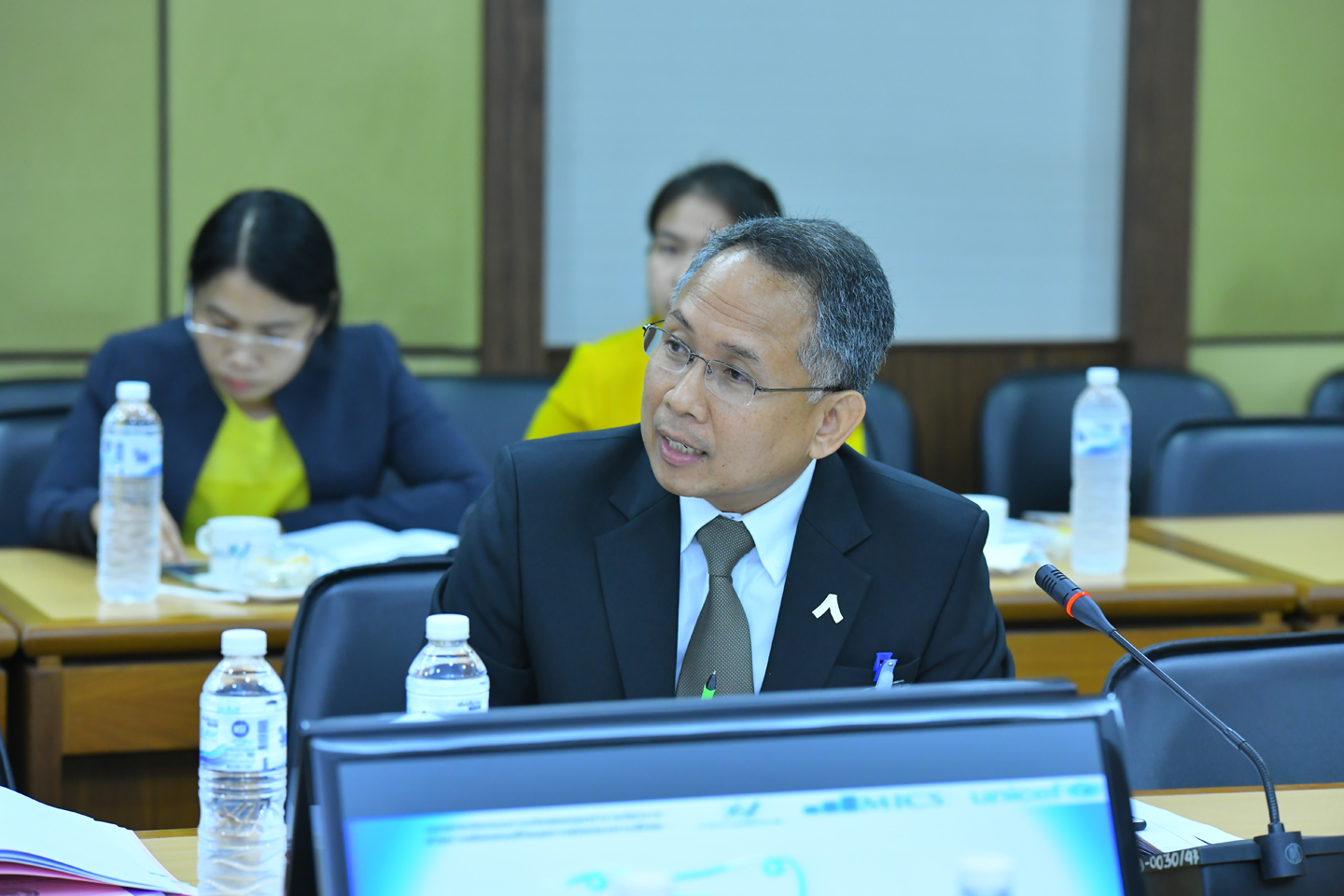 คณะทำงานวิชาการ ด้านการคุ้มครองเด็กและคุ้มครองทางสังคม