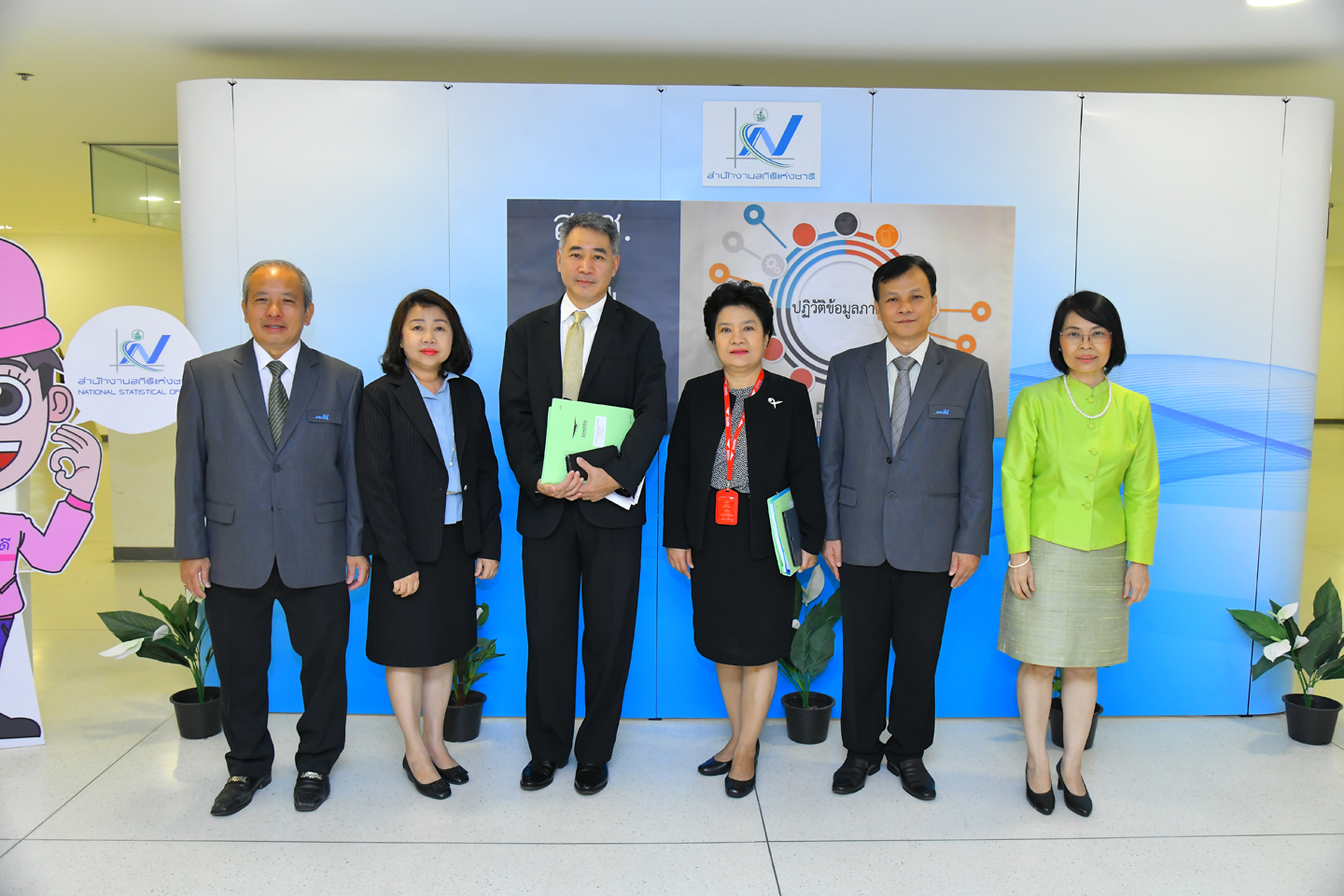 ประชุมผู้บริหาร