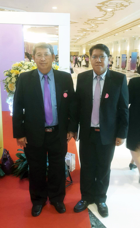 ร่วมเป็นเกียรติในงานวันสตรีไทย ประจำปี ๒๕๖๒