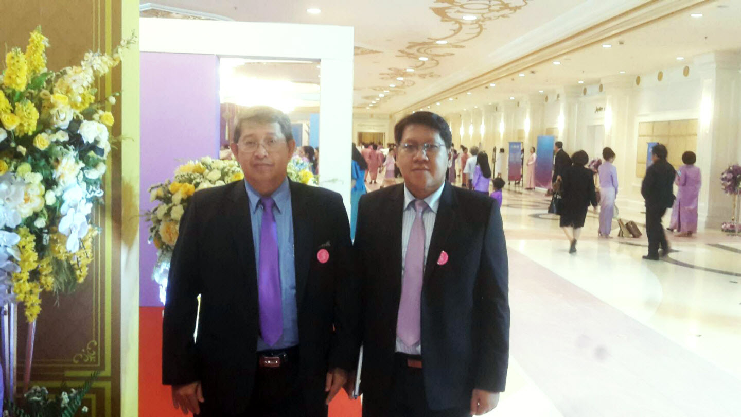 ร่วมเป็นเกียรติในงานวันสตรีไทย ประจำปี ๒๕๖๒