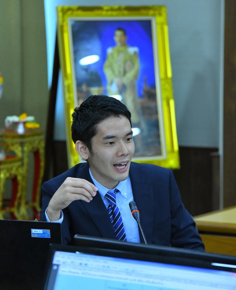 คณะทำงานวิชาการ ด้านการคุ้มครองเด็กและคุ้มครองทางสังคม