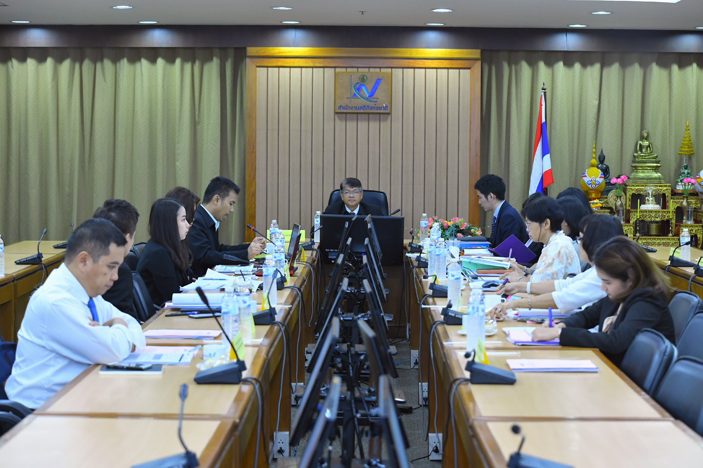 คณะทำงานวิชาการ ด้านการคุ้มครองเด็กและคุ้มครองทางสังคม