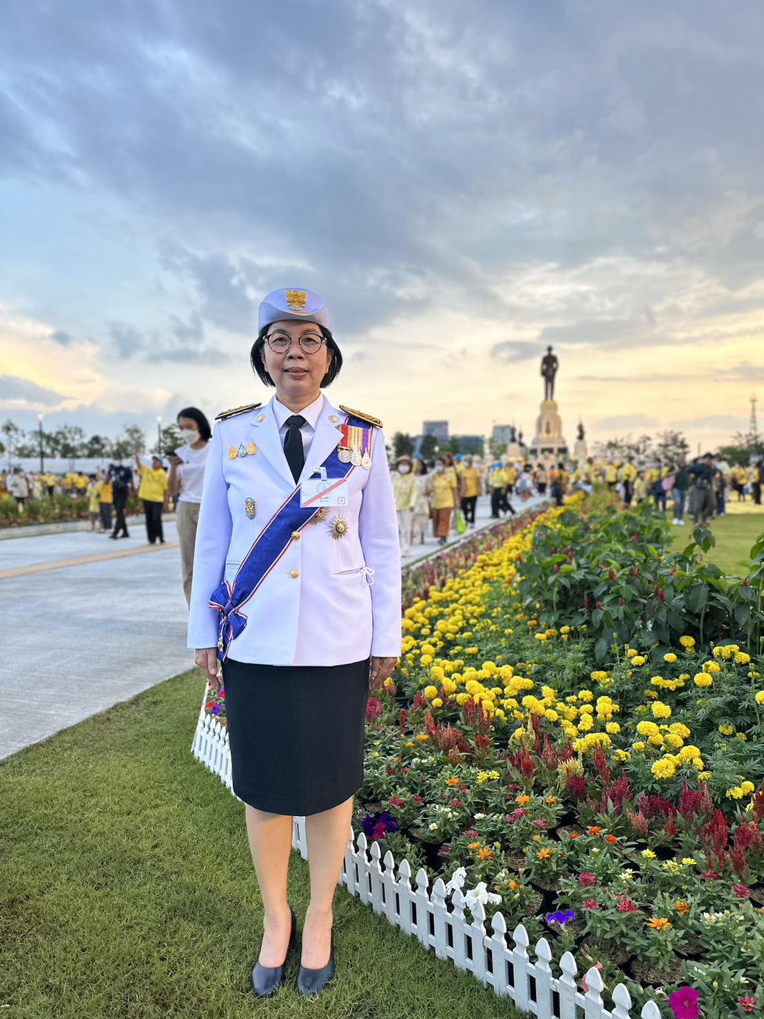 สสช. ร่วมเข้าเฝ้าพระบาทสมเด็จพระเจ้าอยู่หัว
