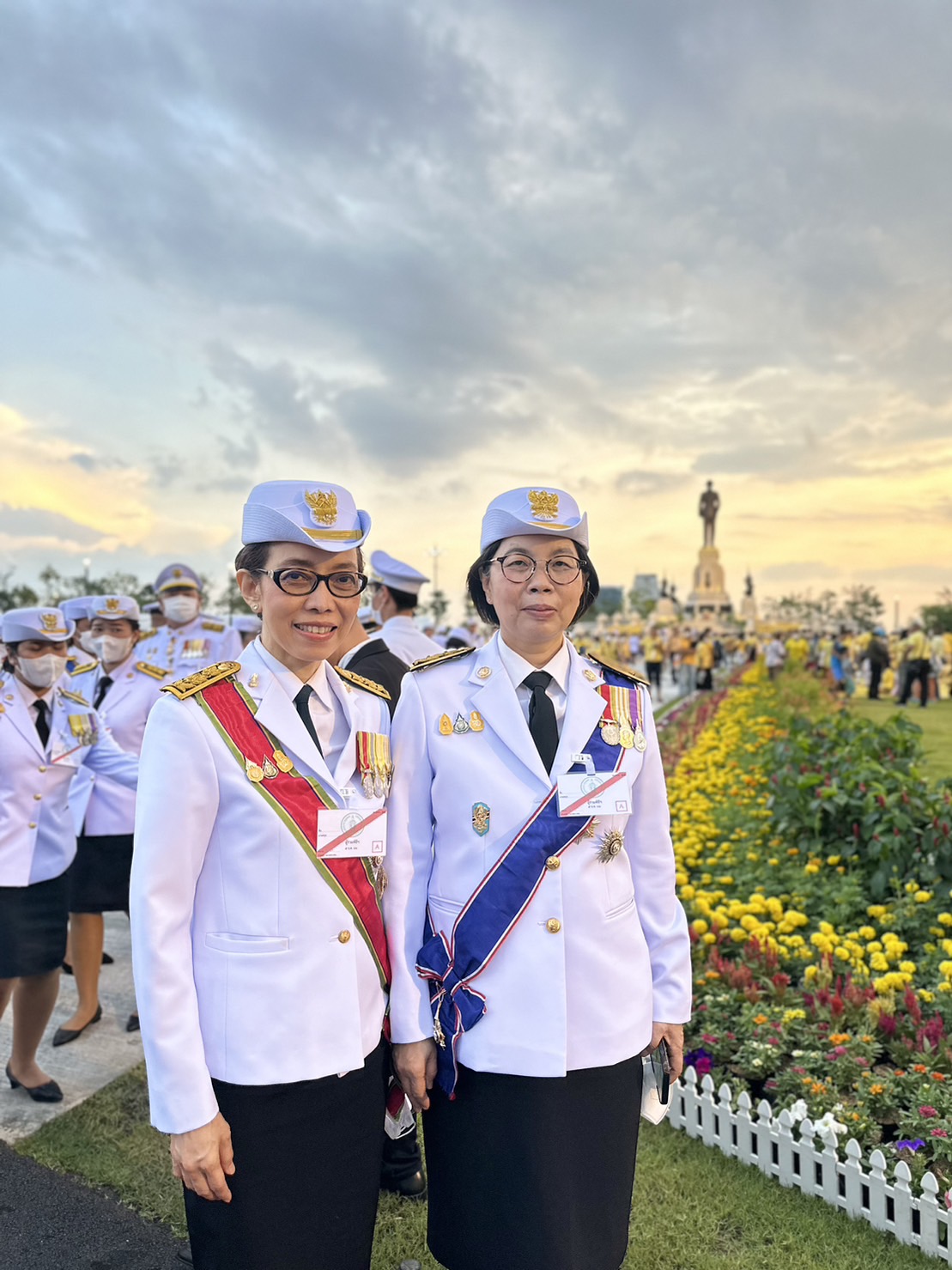 สสช. ร่วมเข้าเฝ้าพระบาทสมเด็จพระเจ้าอยู่หัว